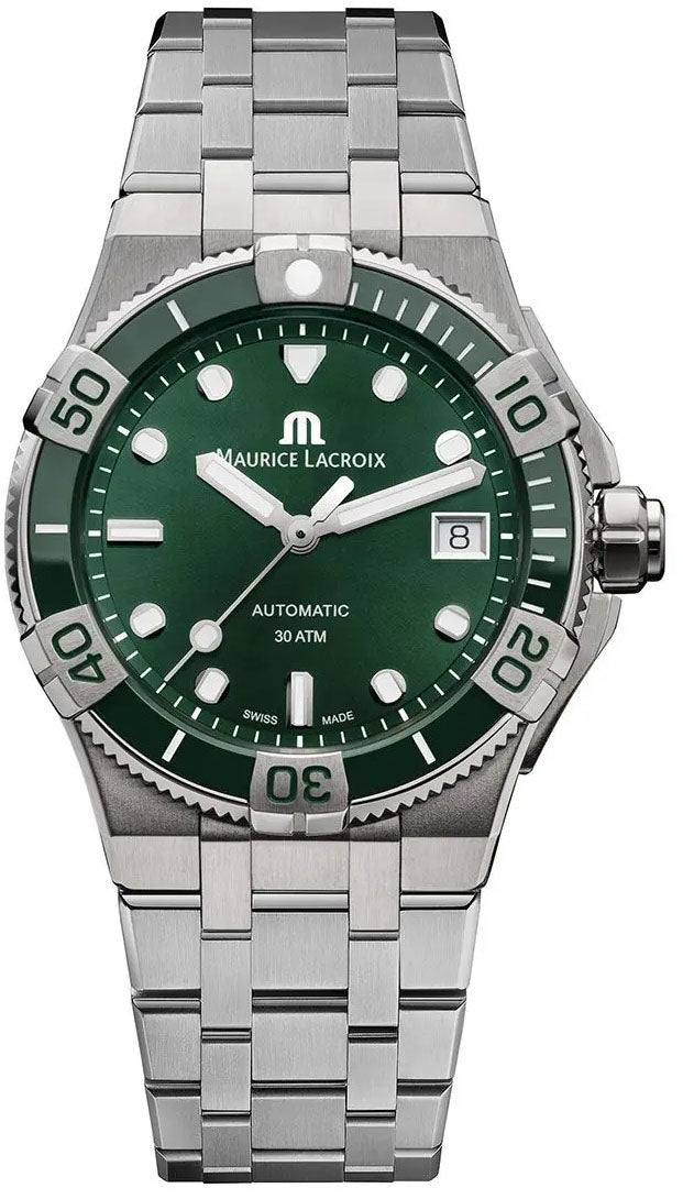 Maurice Lacroix Watch Aikon Venturer 38mm