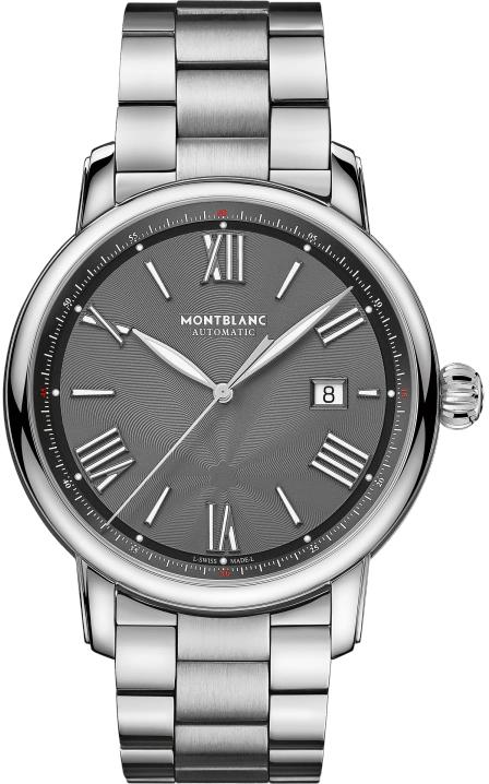 Montblanc Watch Star Legacy Automatic Date 43 mm