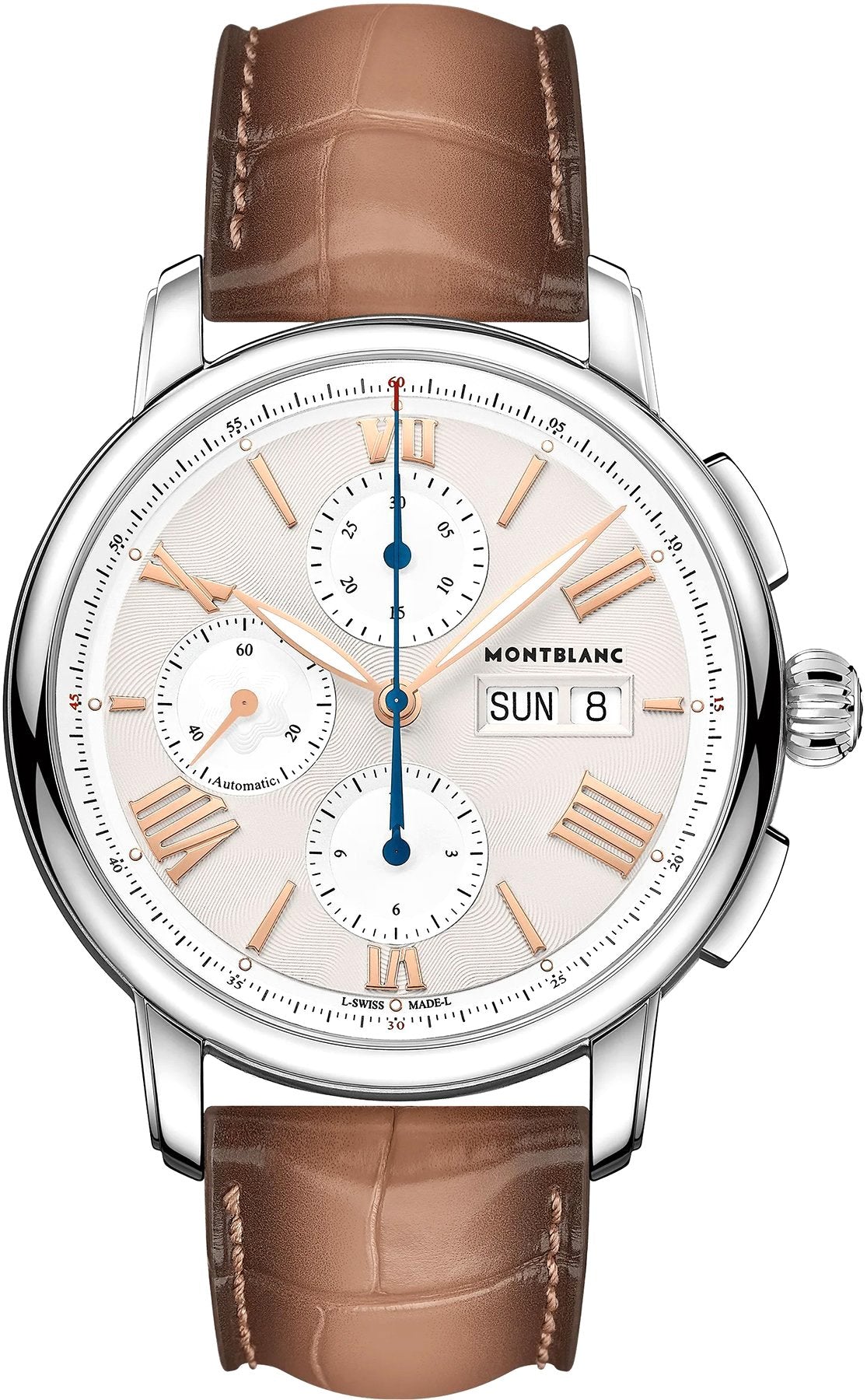 Montblanc Watch Star Legacy - White