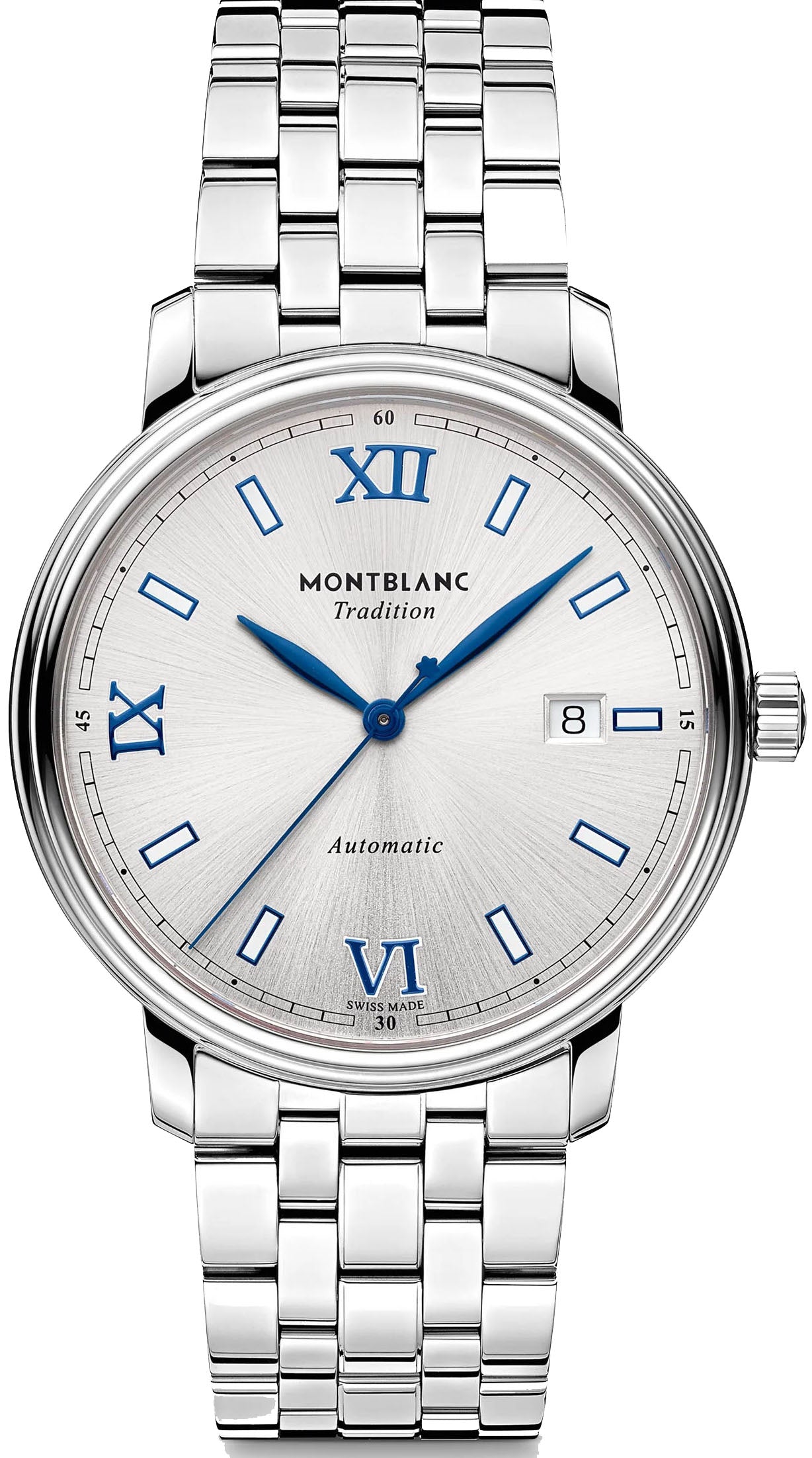 Montblanc Watch Tradition Automatic Date 40 mm