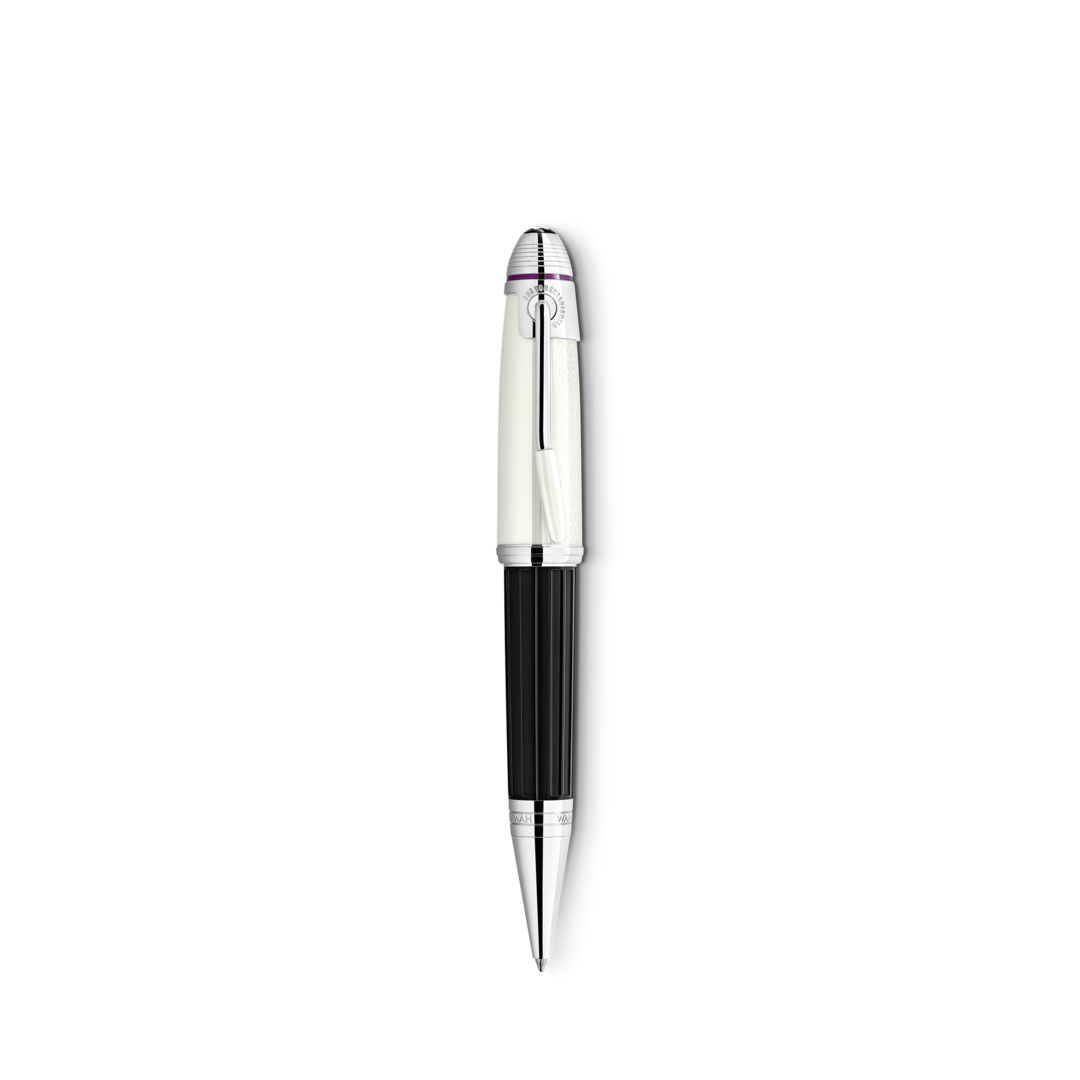 Montblanc Great Characters Jimi Hendrix Special Edition Ballpoint Pen - Black