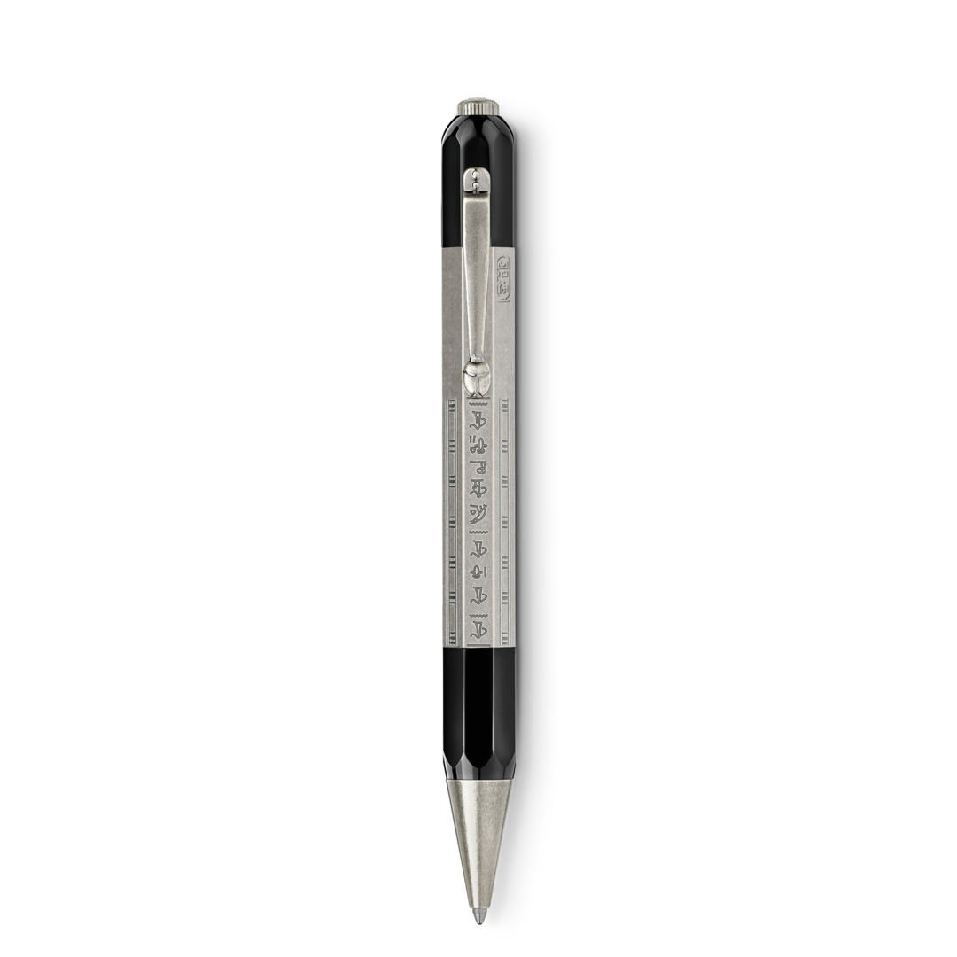 Montblanc Heritage Egyptomania Doue Ballpoint Pen