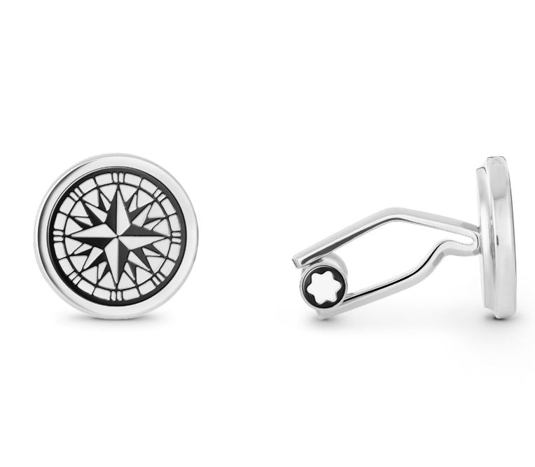 Montblanc Homage to Robert Louis Stevenson Cufflinks