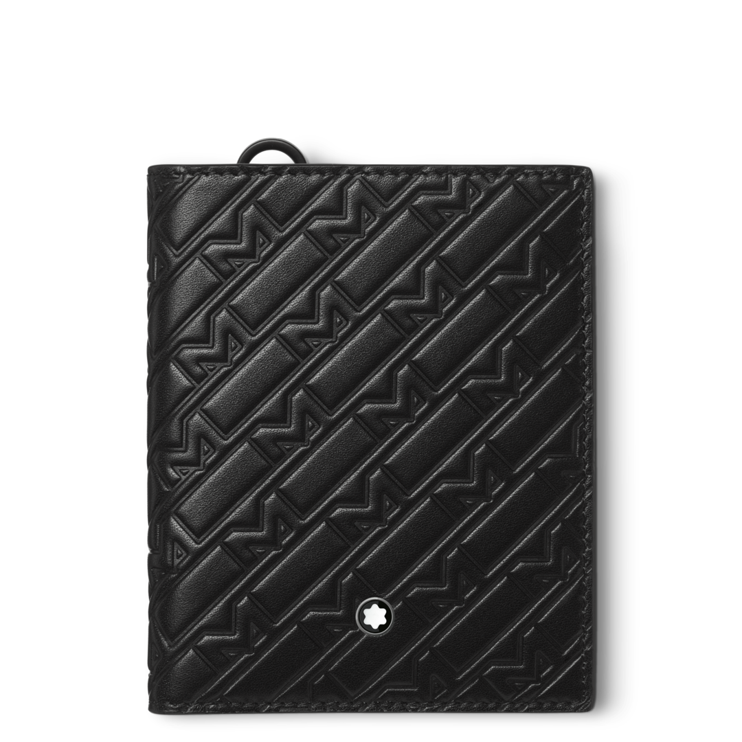 Montblanc M_Gram 4810 Compact Wallet 6cc D