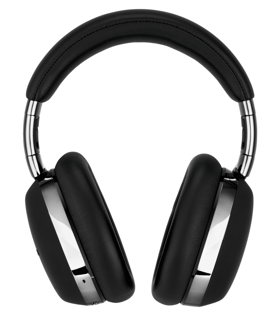 Montblanc MB01 Over-Ear Headphones Black - Black