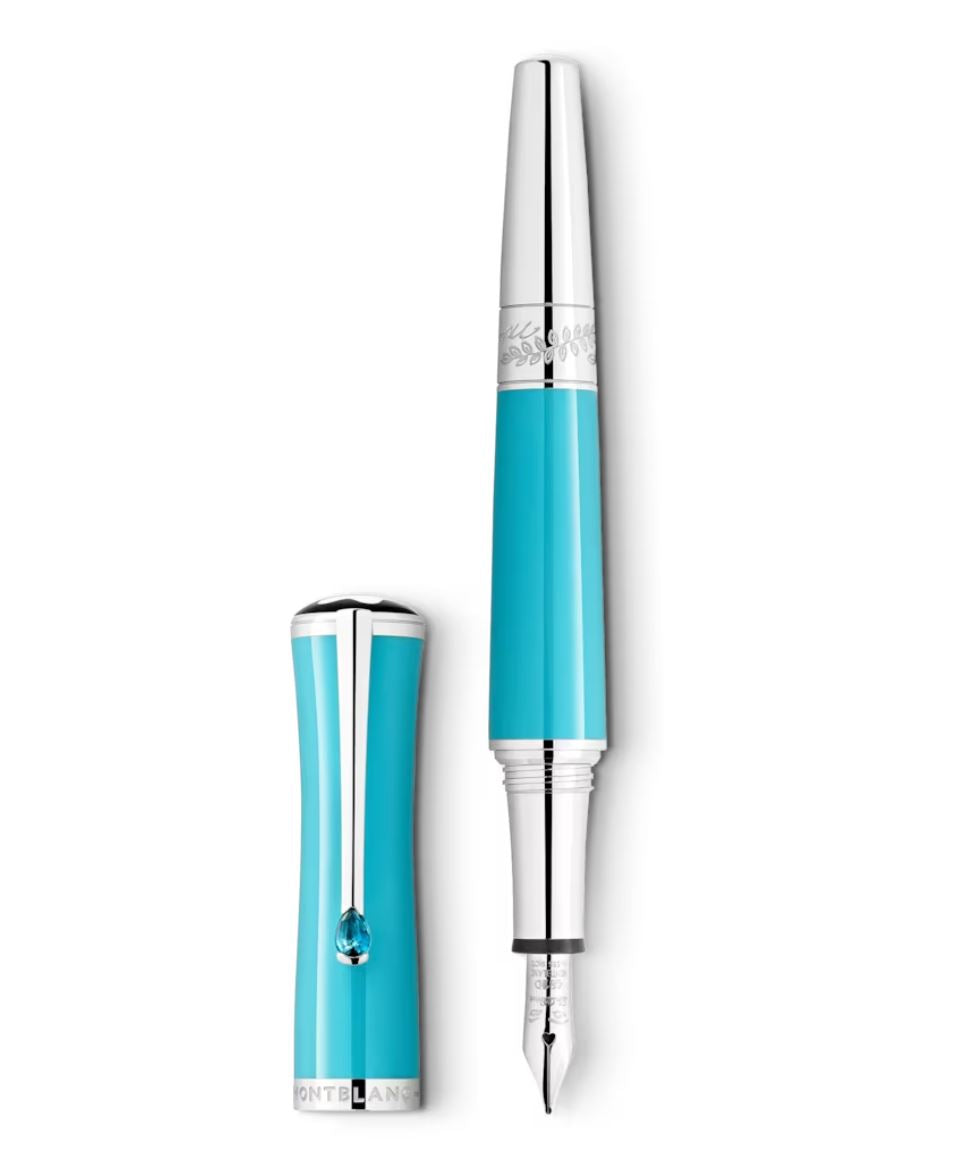 Montblanc Muses Maria Callas Special Edition Fountain Pen F