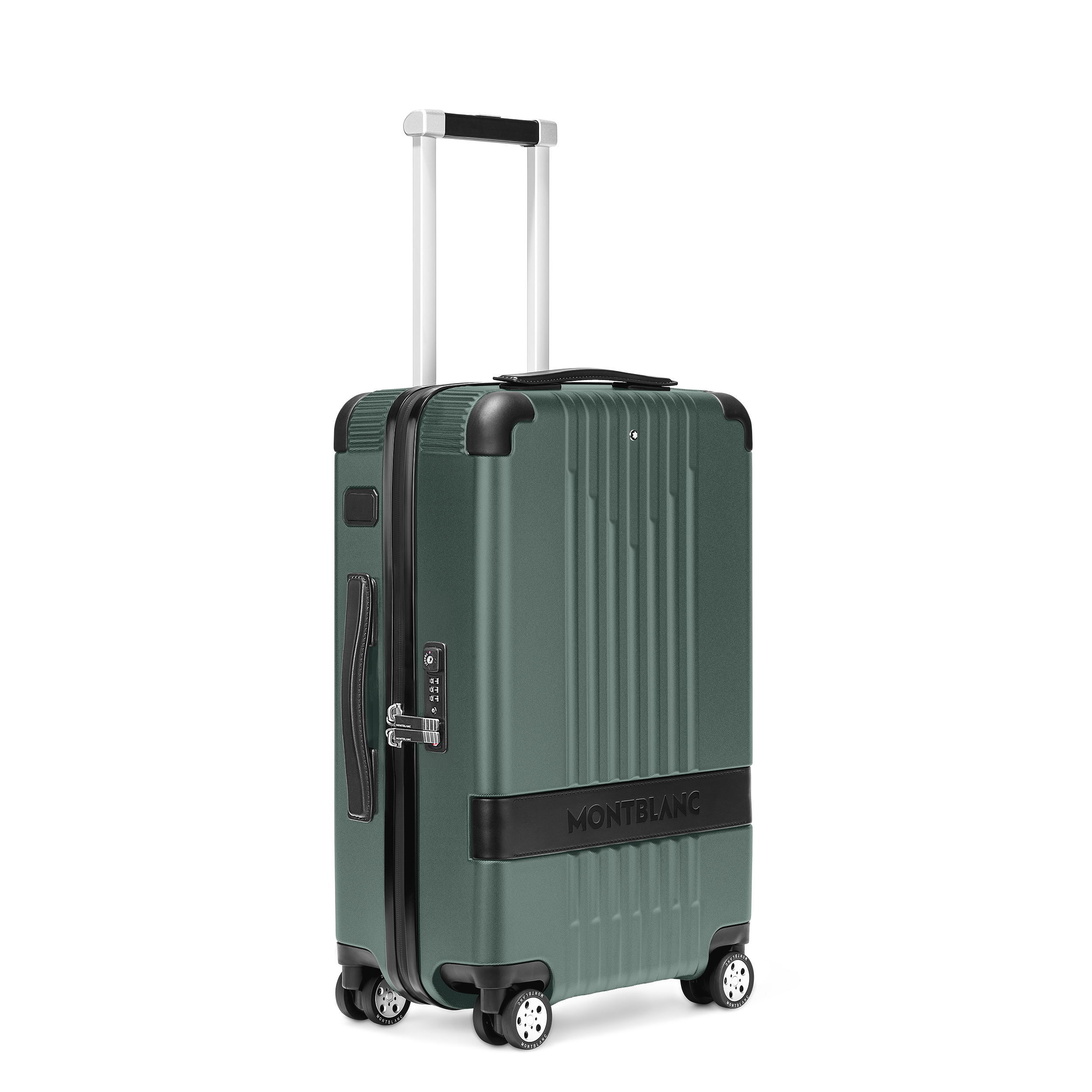 Montblanc #MY4810 Cabin Compact Pewter