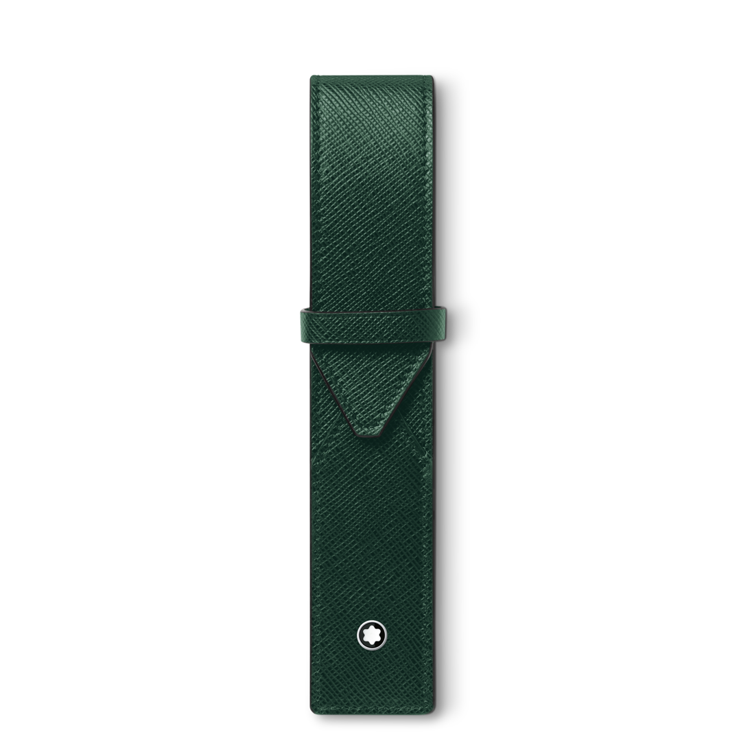 Montblanc Sartorial 1-Pen Pouch British Green D