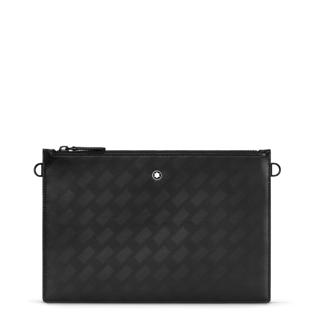 Montblanc Travel Bag Extreme 3.0 Pouch Black - Black