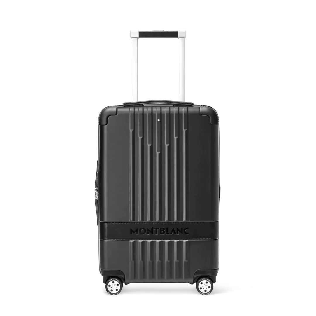 Montblanc Travel Bag MY4810 Cabin Compact Trolley - Black
