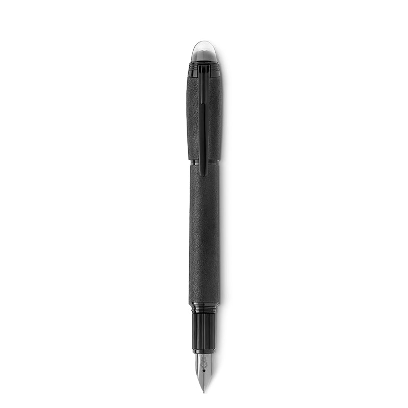 Montblanc Writing Instrument StarWalker BlackCosmos Metal Fountain Pen M - Black