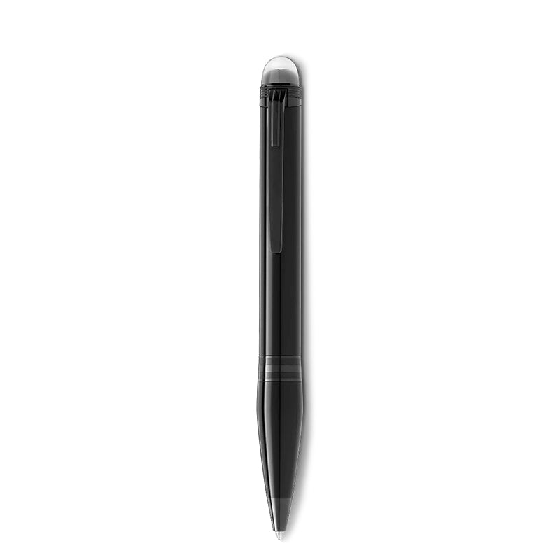 Montblanc Writing Instrument StarWalker BlackCosmos Precious Resin Ballpoint Pen - Black