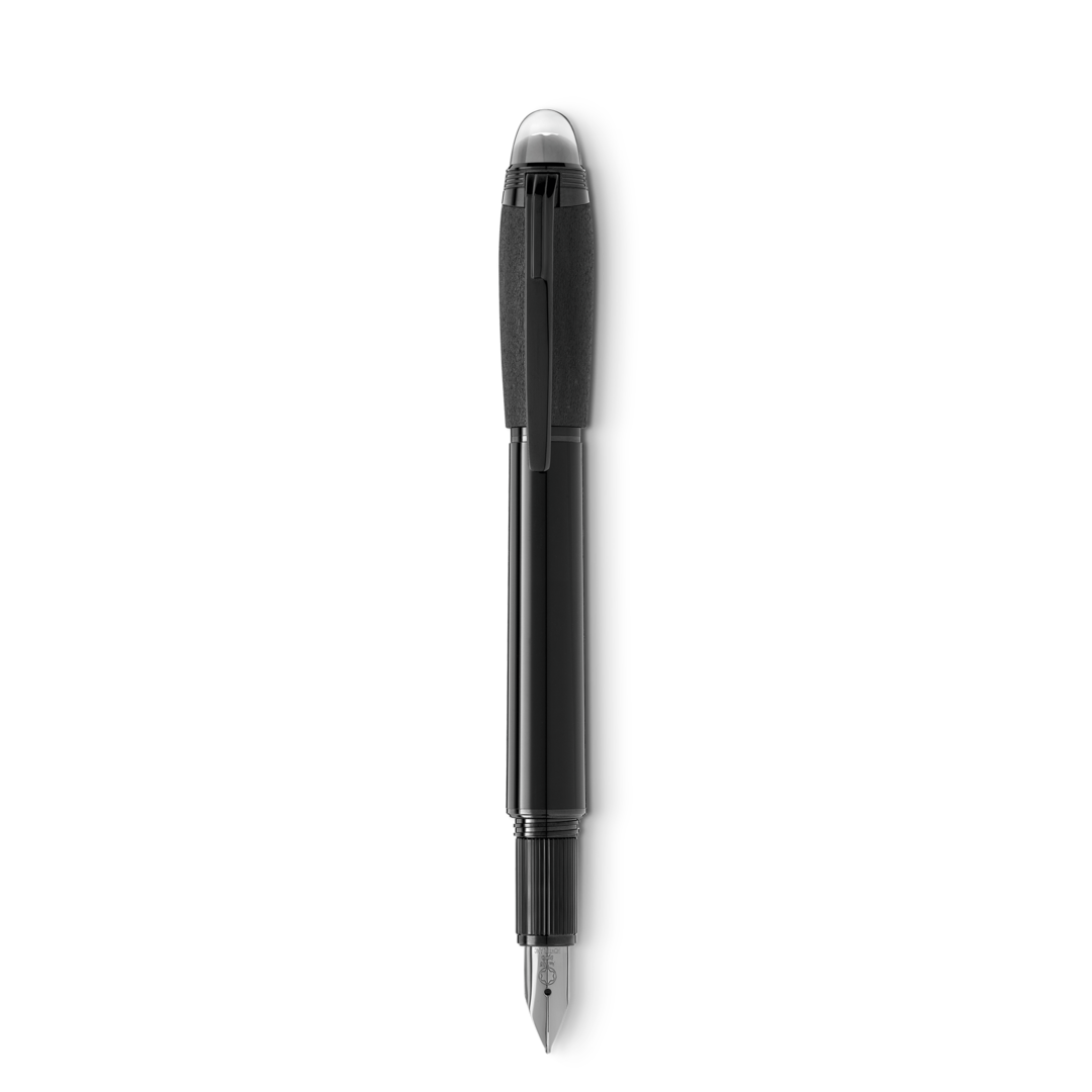 Montblanc Writing Instrument StarWalker BlackCosmos Doue Fountain Pen M - Black