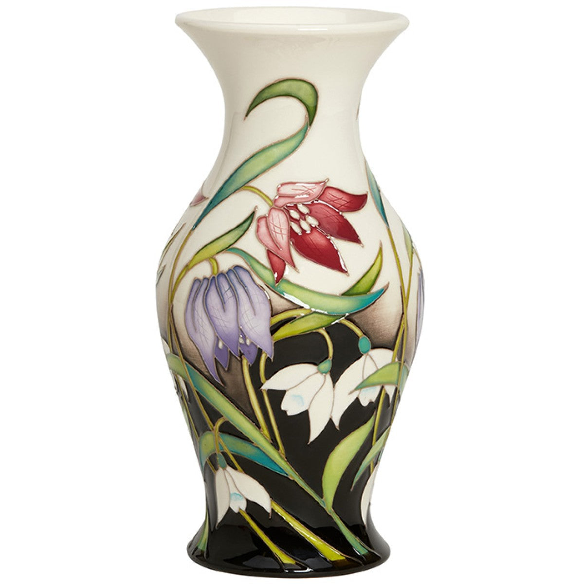 Moorcroft Limited Edition Riversong Vase