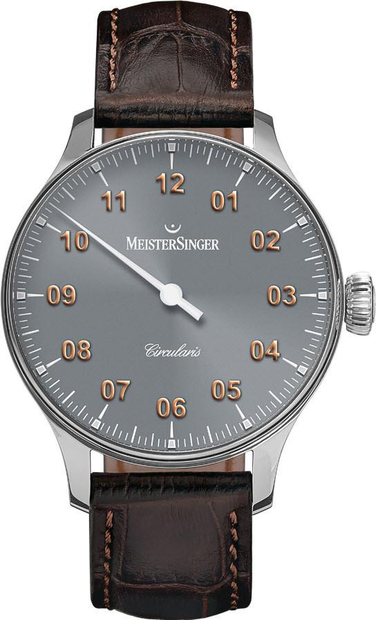 MeisterSinger Watch Circularis
