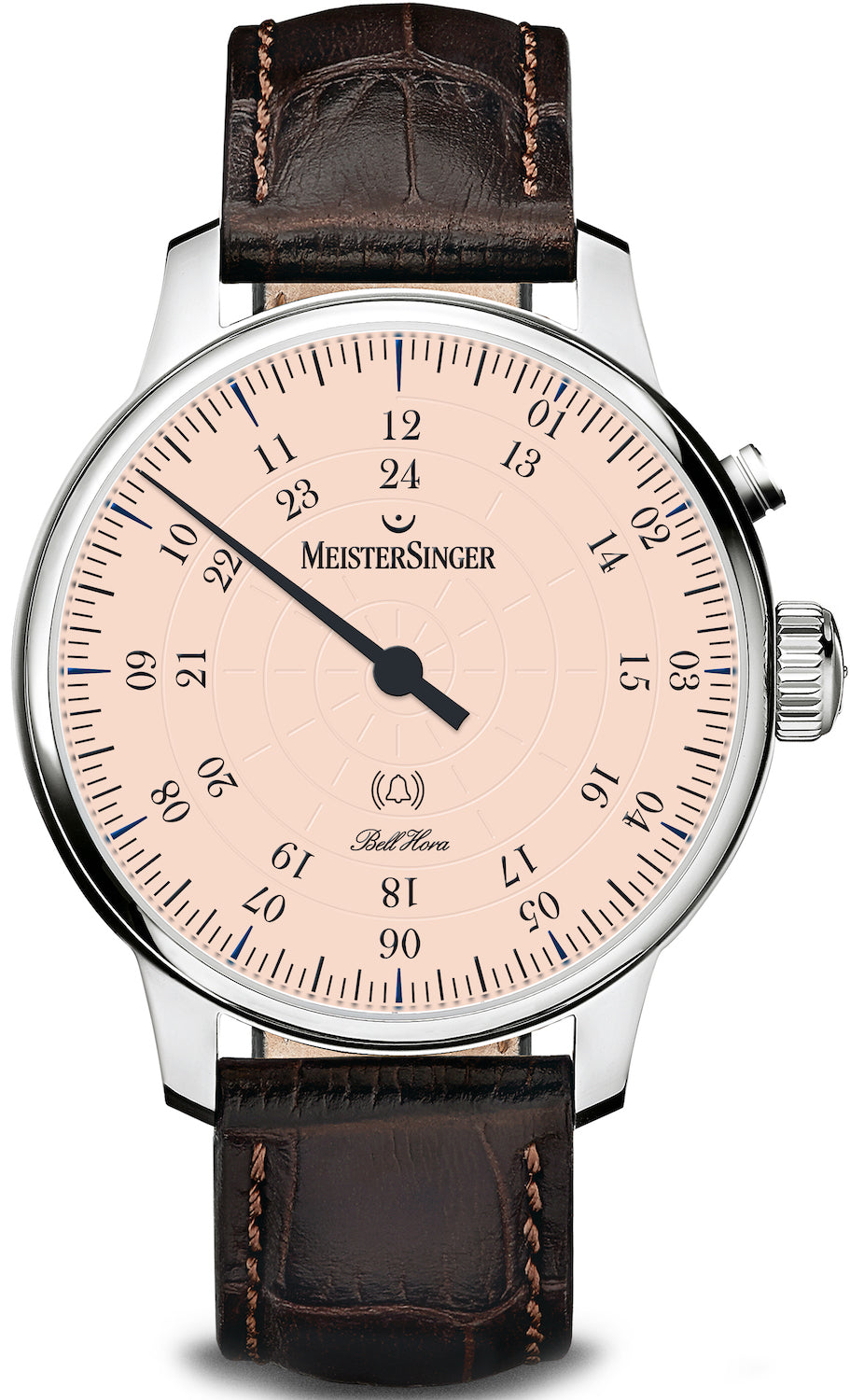 MeisterSinger Watch Bell Hora - Cream