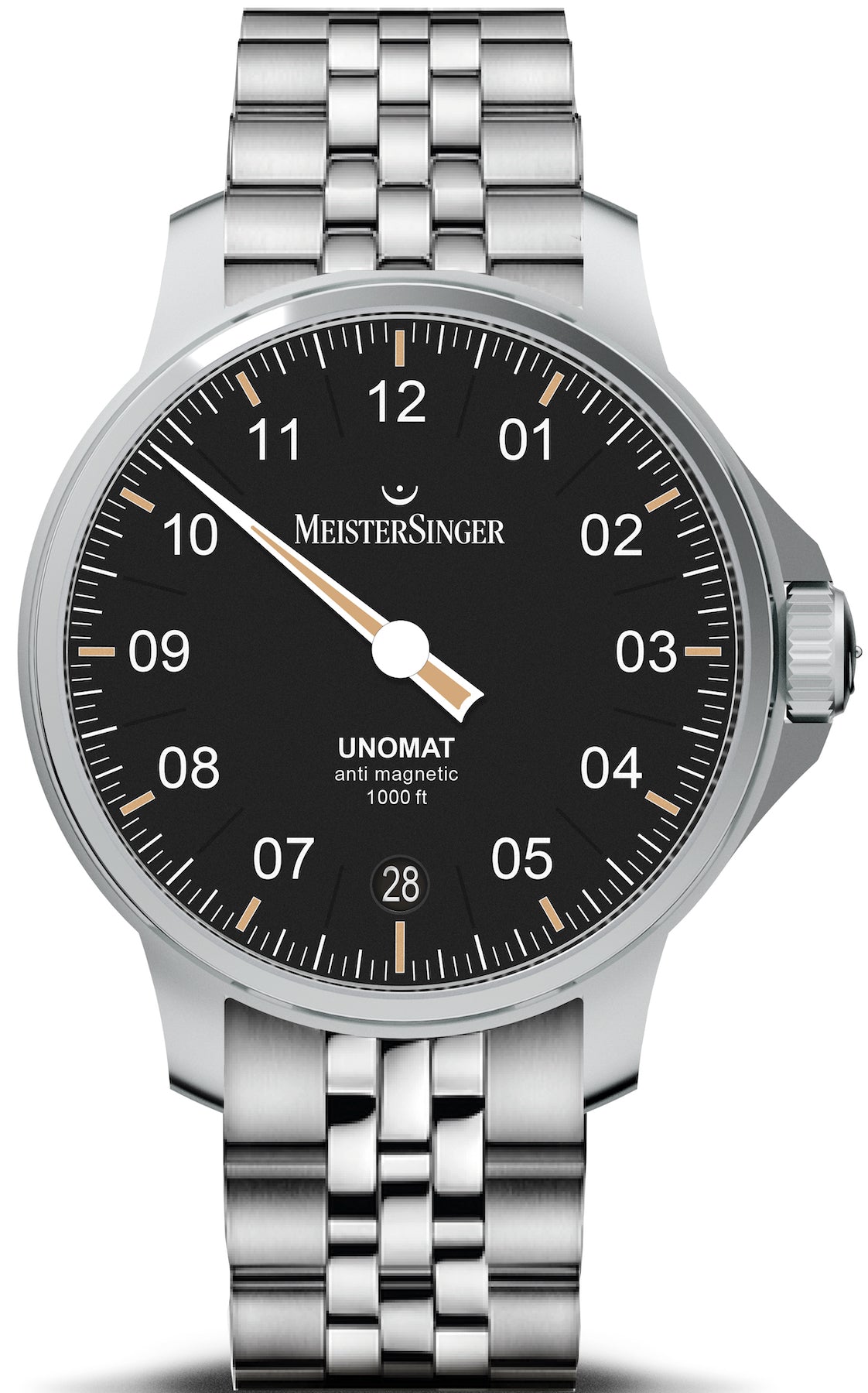 MeisterSinger Watch Unomat D