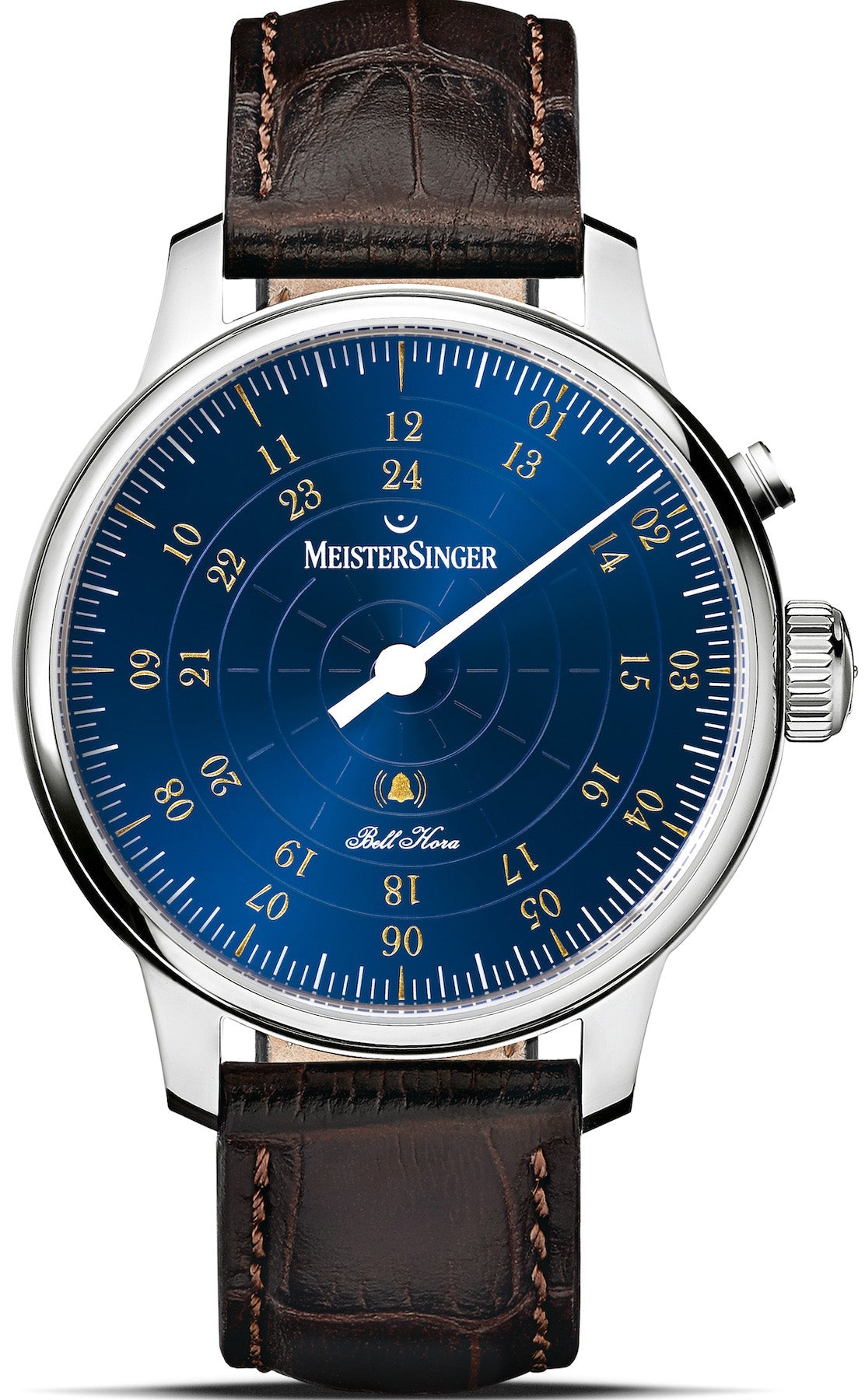 MeisterSinger Watch Bell Hora