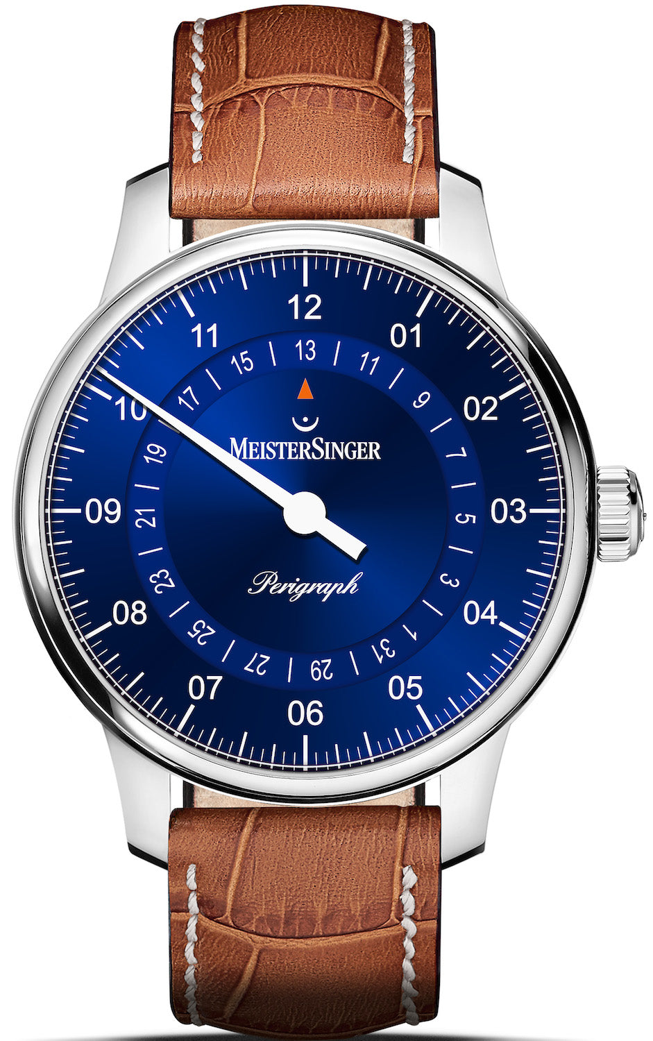 MeisterSinger Watch Perigraph 38