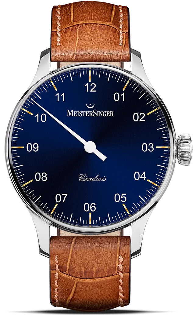 MeisterSinger Watch Circularis Power Reserve