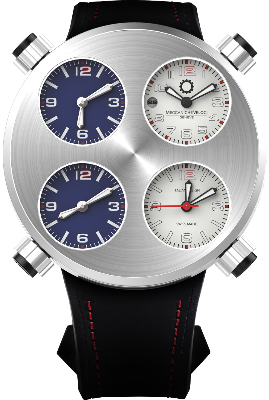 Meccaniche Veloci Watch Icon GranTurismo - Blue