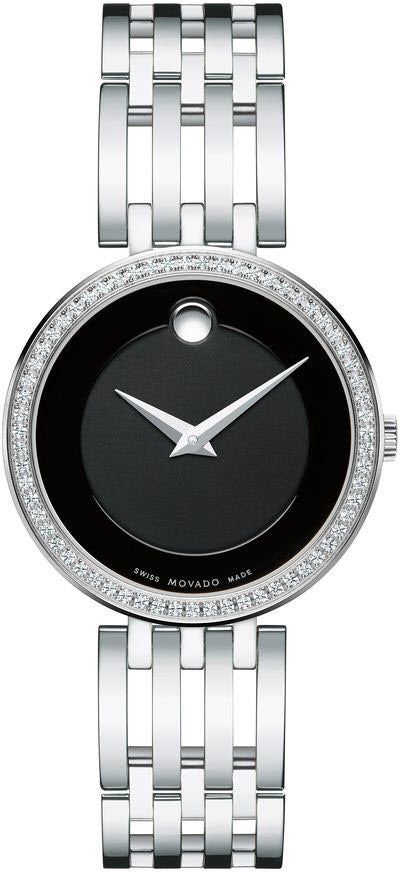 Movado Watch Esperanza - Black