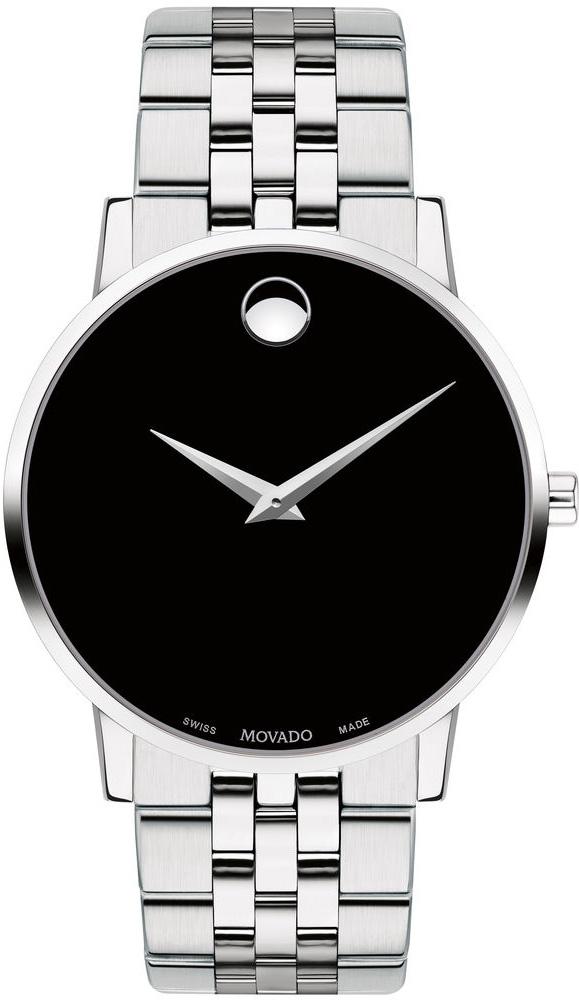 Movado Watch Museum Mens