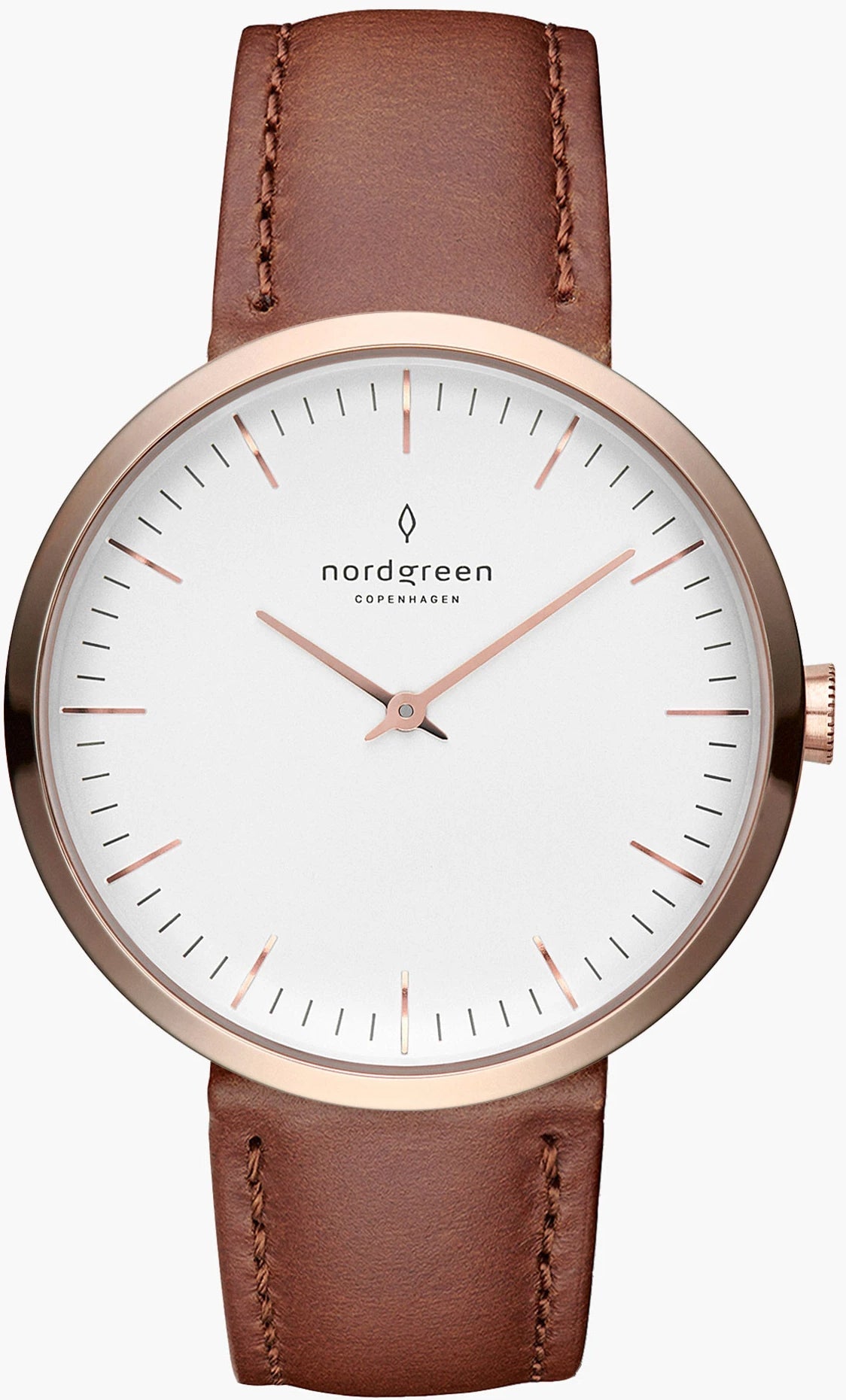 Nordgreen Watch Infinity - White