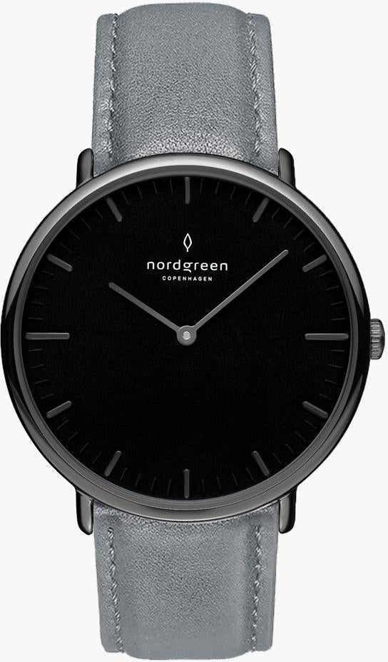 Nordgreen Watch Native - Black
