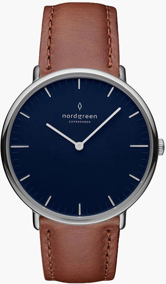Nordgreen Watch Native - Blue