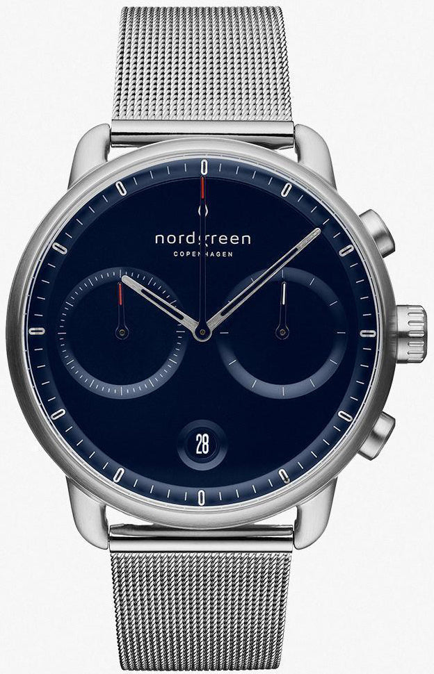 Nordgreen Watch Pioneer - Blue