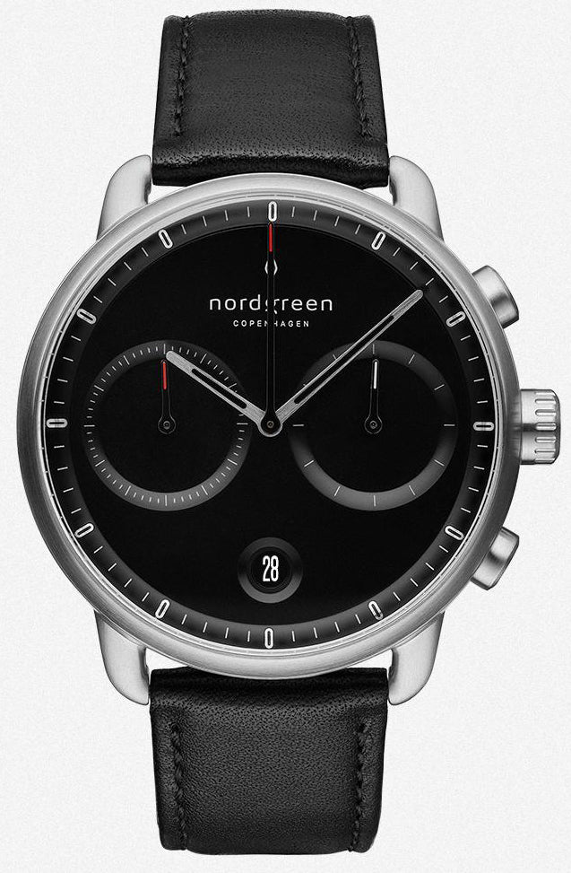 Nordgreen Watch Pioneer Bundle - White