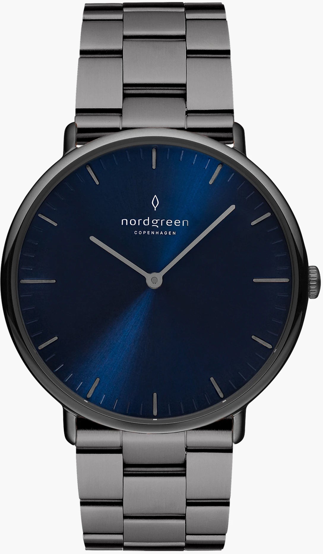 Nordgreen Watch Native Sunray Blue Mens - Blue