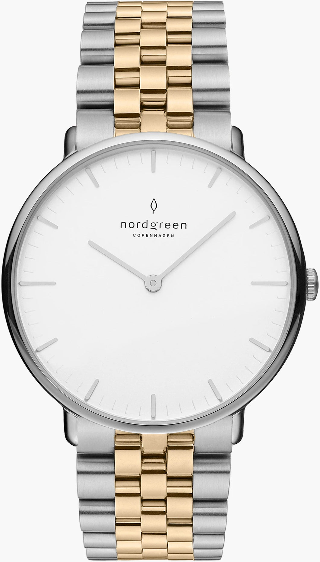 Nordgreen Watch Native Ladies - White