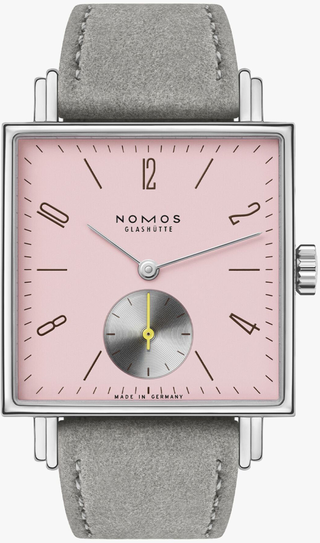 Nomos Glashutte Watch Tetra Rose