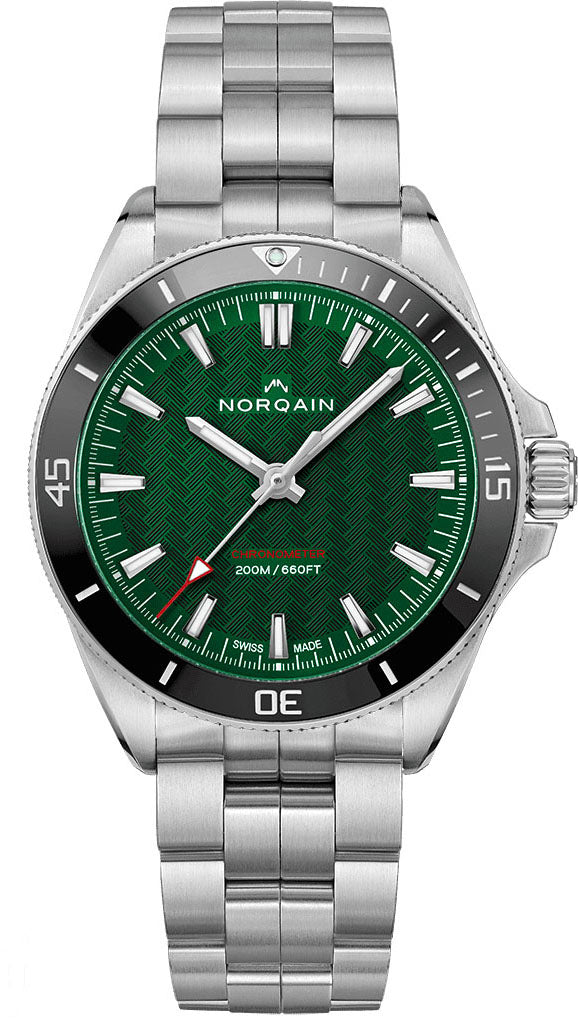 Norqain Watch Adventure Neverest