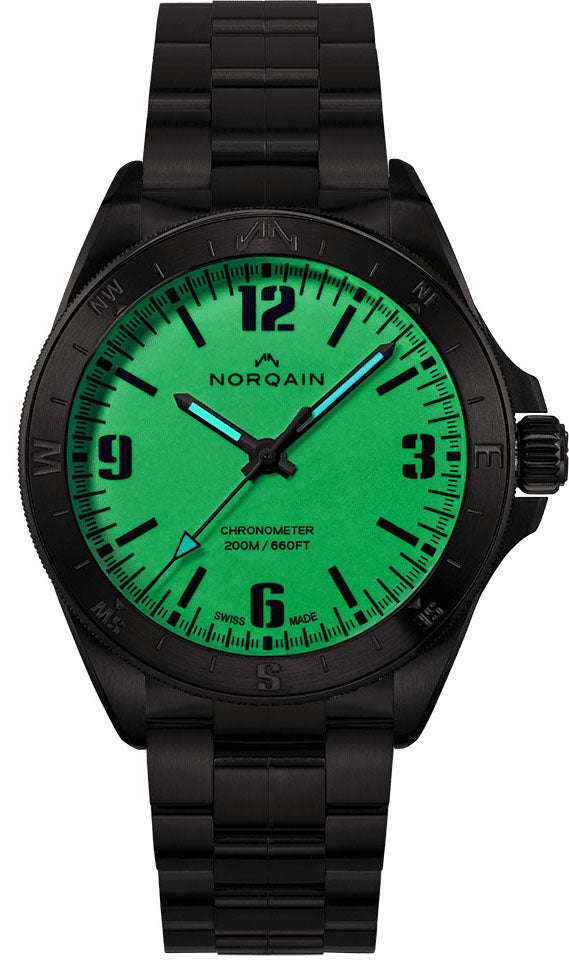 Norqain Watch Adventure Neverest - Grey