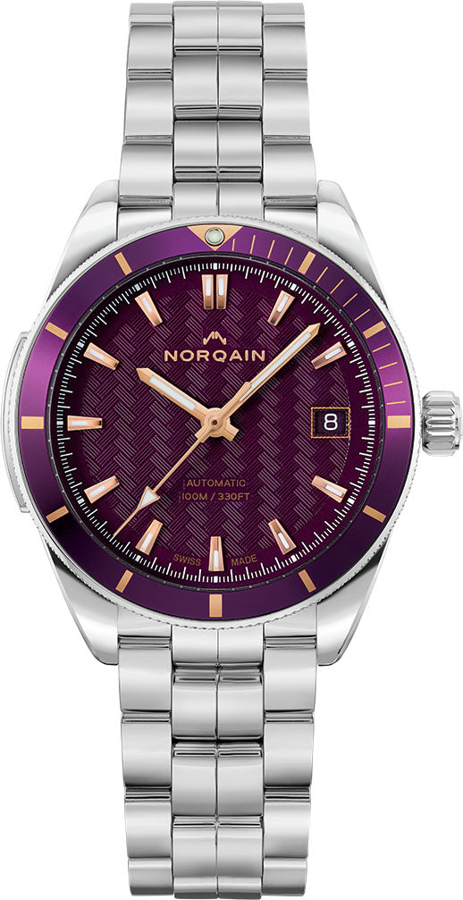 Norqain Watch Adventure Sport