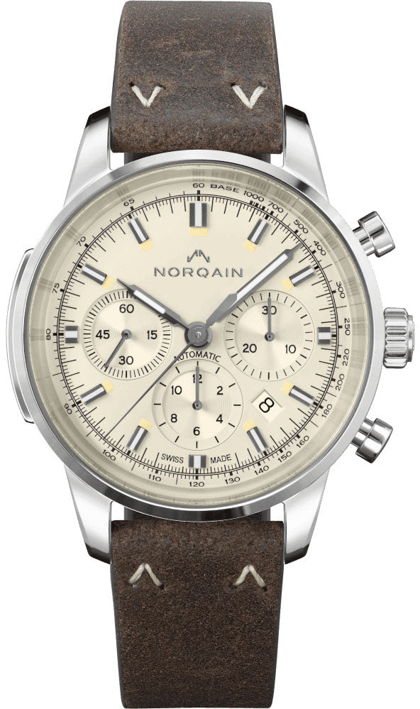 Norqain Watch Freedom 60 Chrono