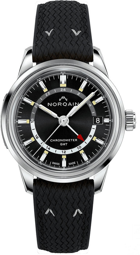 Norqain Watch Freedom 60 GMT