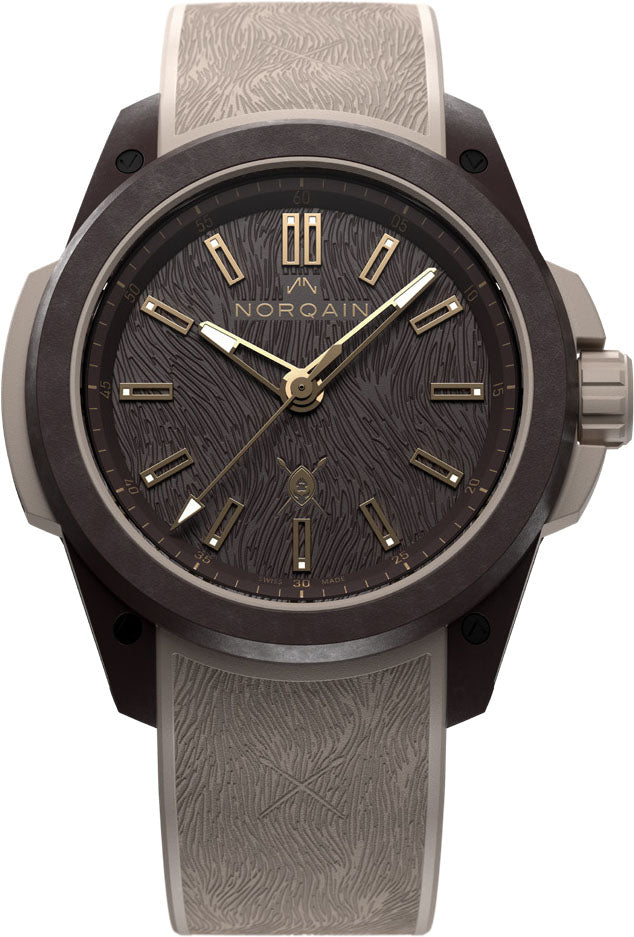 Norqain Watch Wild One 42mm Hakuna Mipaka Limited Edition