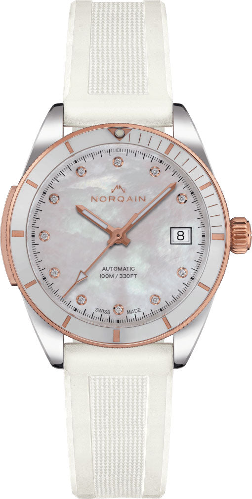 Norqain Watch Adventure Sport Rubber