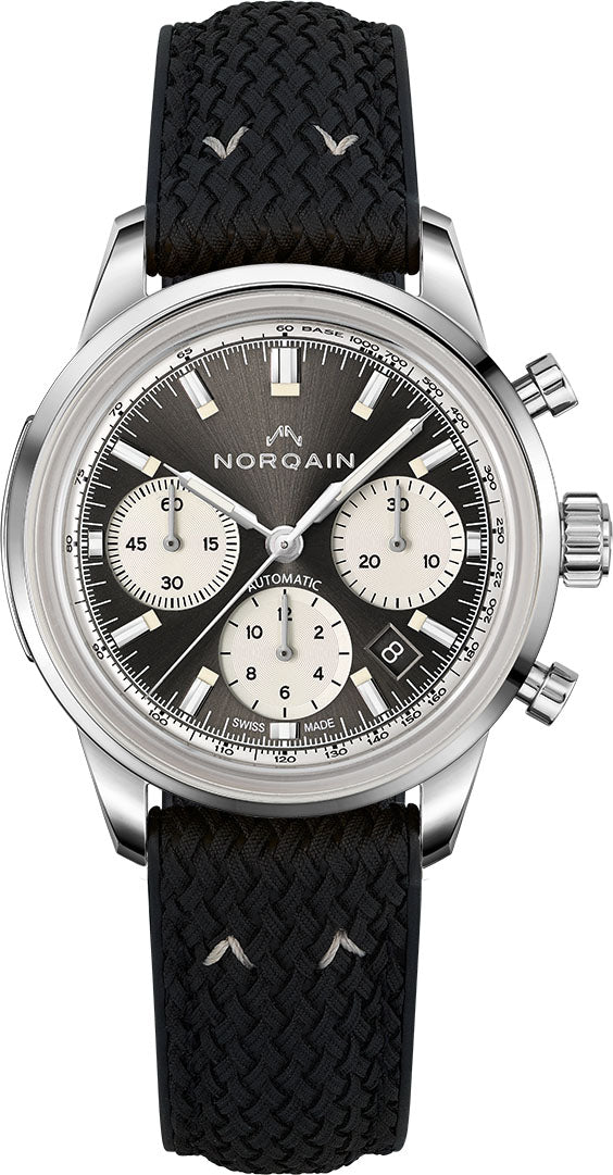 Norqain Watch Freedom 60 Chronograph Rubber