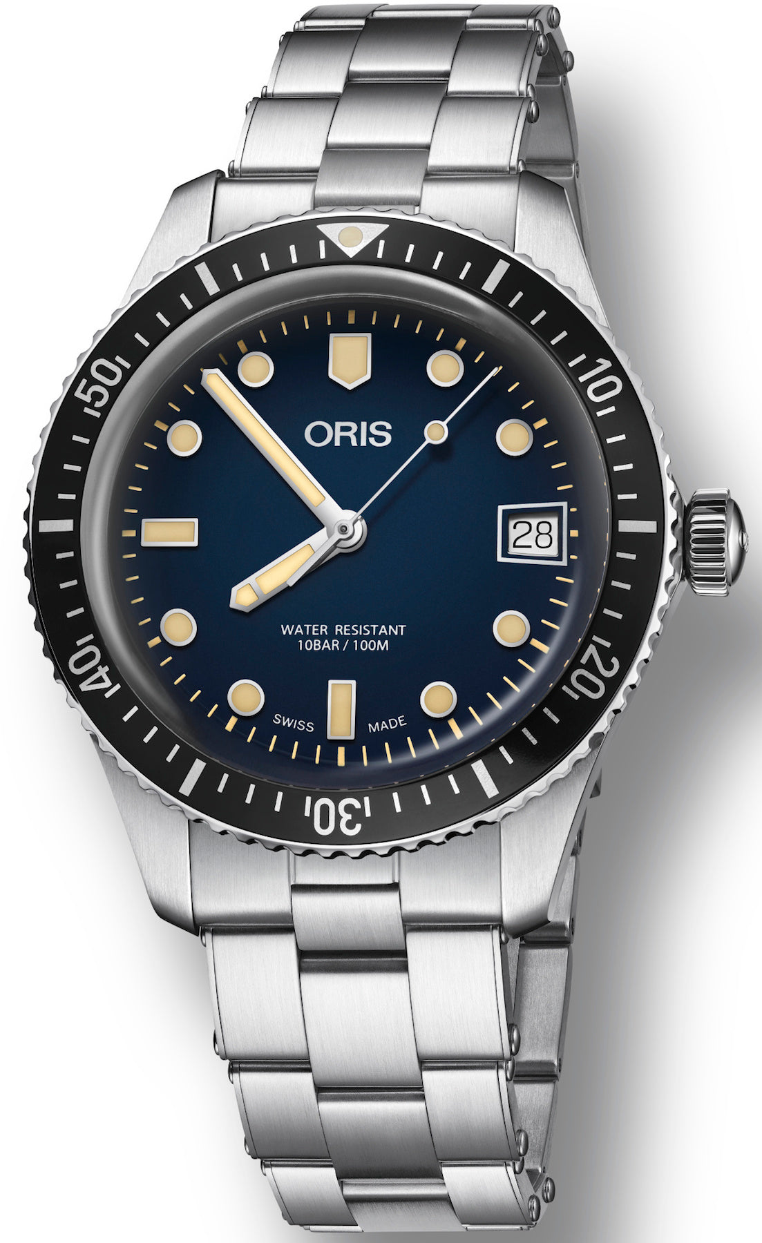 Oris Watch Divers Sixty Five