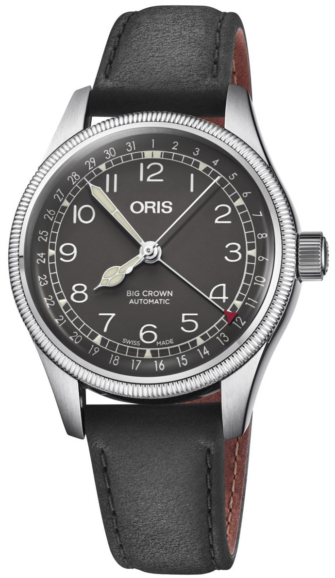 Oris Watch Big Crown Pointer Date
