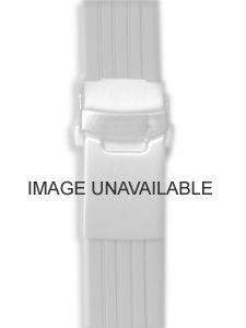 Oris Strap Caoutchouc Grey With Logo