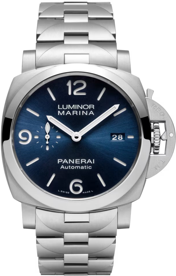 Panerai Watch Luminor Marina Specchio Blu