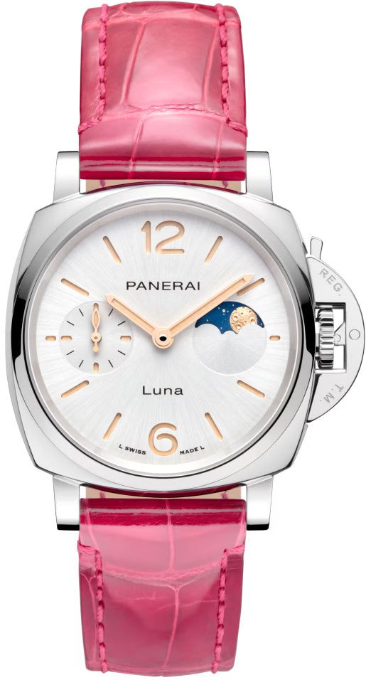 Panerai Watch Luminor Due Luna