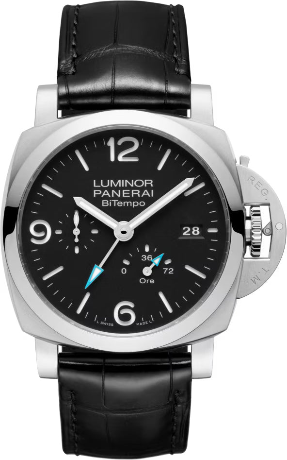 Panerai Watch Luminor BiTempo