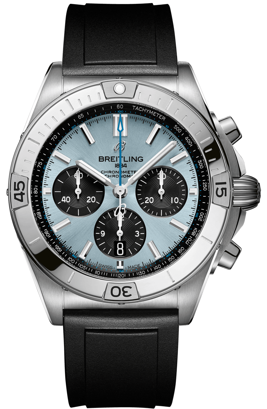 Breitling Watch Chronomat B01 42 Ice Blue